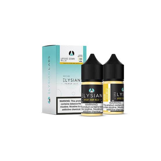 SALT ELYSIAN UPSIDE DOWN NILLa 50mg